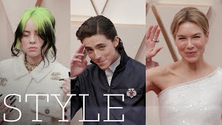 Oscars 2020: All the best red carpet looks | The Sunday Times Style