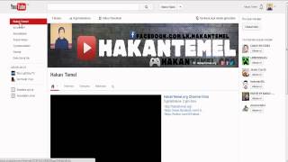 Youtube - Oynatma Listesi ve Bölüm Ekleme