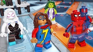 Lego Marvel Super Heroes 2 #15: Universo Marvel 2099