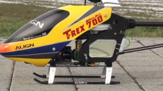 T-Rex 700 Turbine WREN 44