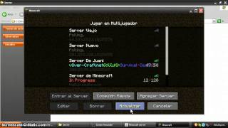 Como crear un server de minecraft la posta[HAMACHI]