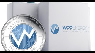 ICO WPP ENERGY торговая платформа для возобновляемых источников энергии