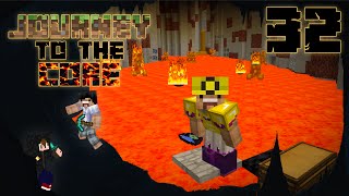 【Minecraft】Journey to the Core 地心探險 模組生存 #32 - 點解最後我哋又返去最危險的地方？！