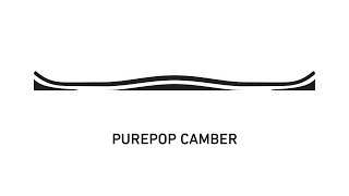 Burton Board Bends: PurePop Camber