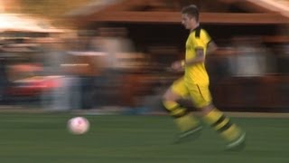 Reus führt BVB zum Testspielsieg gegen Albacete
