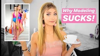 5 Reasons Being A Model SUCKS!