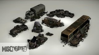 Miscreated - Обо всём помаленьку