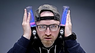 THE WEIRDEST SPEAKERS YET