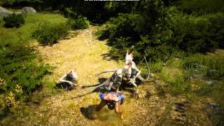 Black Desert valkyrie death ryona-7