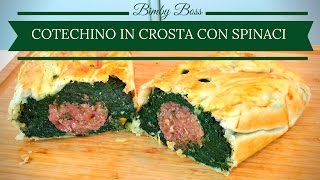 Bimby TM5 -TM31 | Thermomix - Cotechino in Crosta
