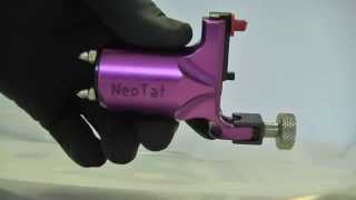 Neotat Rotary Tattoo Machine