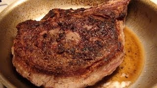 Perfect Pepper Steak (Steak au Poivre) - NoRecipeRequired.com