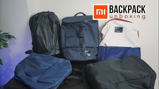 Backpack Baru Buat Lebaran!! Xiaomi Backpack Unboxing Eps.3 ??
