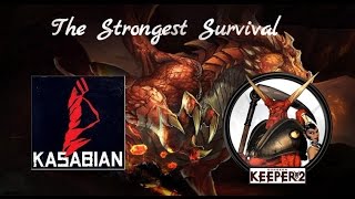 Dungeon keeper 2 Кампания Касабиана 2 сезон - Уровень 1 "The Strongest Survival" #4