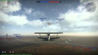 WAR THUNDER - 4 СЕРИЯ (TIM)