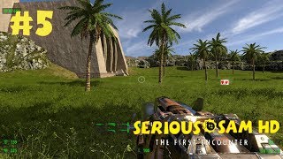 ПРОХОЖДЕНИЕ SERIOUS SAM HD:THE FIRST ENCOUNTER(ОАЗИС)