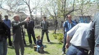 hereti  saingilo  agdgoma  kaxshi  15/04/2012