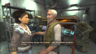 Xbox 360 Longplay [146] The Orange Box - Half Life 2 (part 1 of 3)