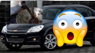 VECTRA DICAS PARA  TROCA DE ÓLEO DO CÂMBIO AUTOMÁTICO.