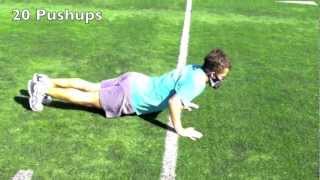 Elevation Training Mask Workout