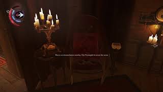 Dishonored: Death of The Outsider - Follow The Ink: Overseer Combat, Rat Whisper Black Market Clue