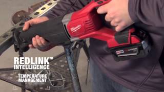 Сабельная пила Milwaukee® M18™ полотна SAWZALL® Reciprocating Saw режь все что видишь!