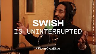 J.R. Smith talks MJ vs. LeBron, Steph Curry & Ben Simmons