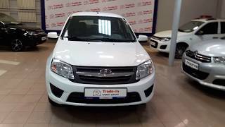 Купить Лада Гранта  (Lada Granta) 2015 г. с пробегом бу в Саратове Автосалон Элвис Trade in
