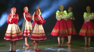 «Вечерка» фолк