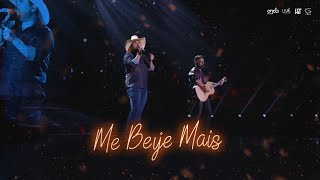 Edson & Hudson - Me Beije Mais  [DVD Amor + Boteco 2019]