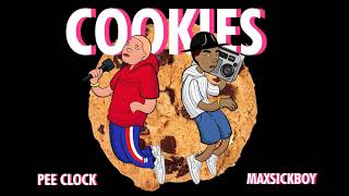 Maxsickboy - Cookies ft. PEE CLOCK (Prod.BB)