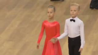 Кубок Европа-Азия Jive Джайв дети-1 Е класс La