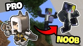 PARKOUR KỂ CHUYỆN #31: "BỜ RỒ LÂY DƠ" MINIWORLD TRỞ THÀNH NOOB PARKOUR MINECRAFT || SIRO OFFICIAL