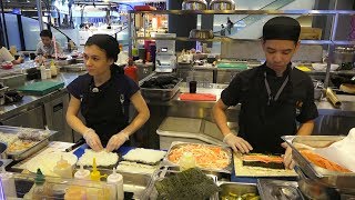 Restaurants of New Istanbul Airport