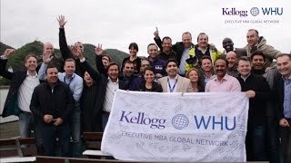 Kellogg-WHU Executive MBA Global Elective week at WHU