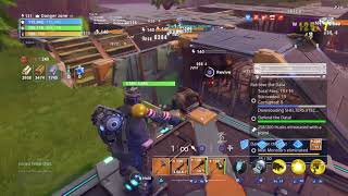 Fortnite STW PL128 solo mission