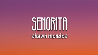 Shawn Mendes, Camila Cabello – Señorita (Lyrics)