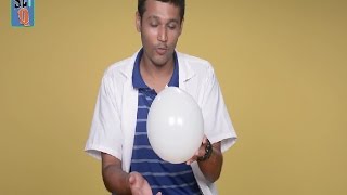 Balloon Gravity Experiment