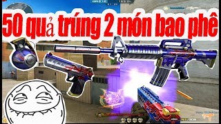 Quay 50 qcmm trúng X2 tmp Prime test luôn phê bao ngon Gao Funny 2020