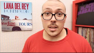 Lana Del Rey - Honeymoon ALBUM REVIEW