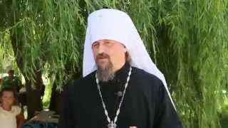 В селе Муром прошел праздник "Все начинается с любви", посвященный Дню любви, семьи и верности