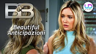 Anticipazioni Beautiful 10-16 Febbraio 2020: Flo Accenna allo Scambio di Culle!