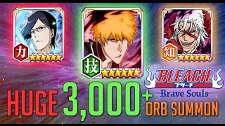 Bleach Brave Souls - Deathberry Returns Summons! (3,500 Orbs)