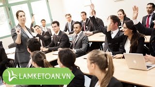Học thực hành kế toán xây dựng trên chứng từ của học viên - Lamketoan.vn