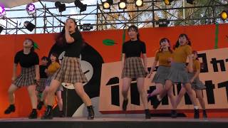 京都大学11月祭2018　同志社大学やっぱりまかろん。「カラフルスターライト」「BUNBUN NINE9'」を踊ってみた