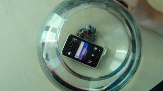 Sony Ericsson XPERIA active first review