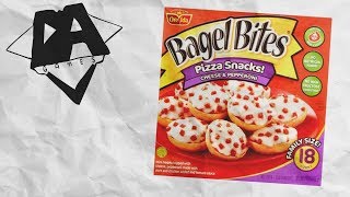 DAGames Animated - Pizza's On a Bagel (YouTube Haiku Challenge)