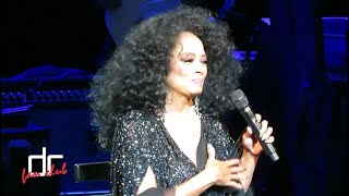 Diana Ross - Questions & Answers II (Las Vegas - 28th October 2017)