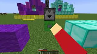 【マイクラ】悪魔の力！？七つの大罪ガチャがプロチーターガチャと対決！？ガチャガチャから出たアイテムでPVPガチバトル！