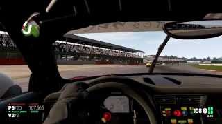 Project CARS Test Gameplay Intel HD Graphics 4000